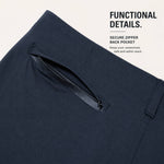 Men's Super Stretch Slim Fit Chino Pants - 31-Inch Inseam