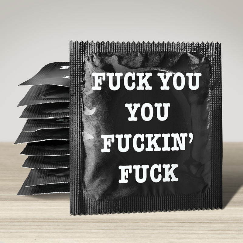 Fuck You Fuckin' Fuck