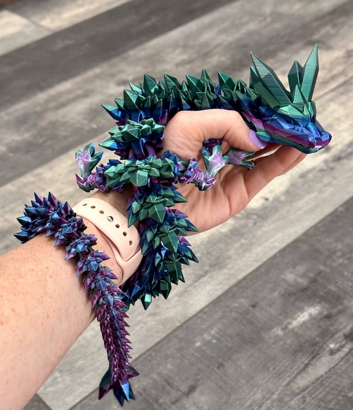 Crystal Dragon