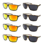 Realtree® Sunglass Display with 48 PCS Sunglasses Camo