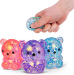 Scrunchems® Sugar Diddy Bears Squishy Fidget Toy