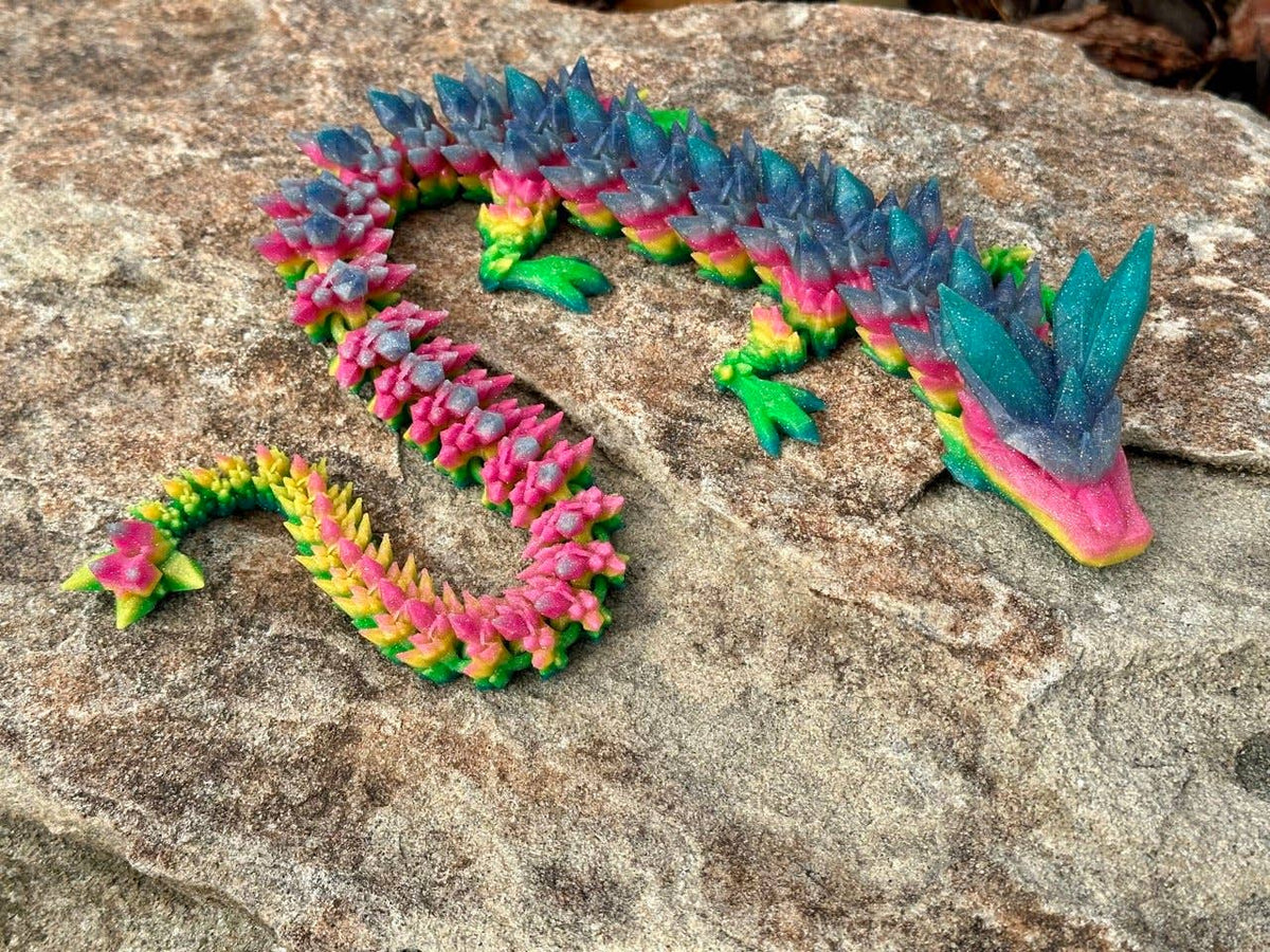 Crystal Dragon