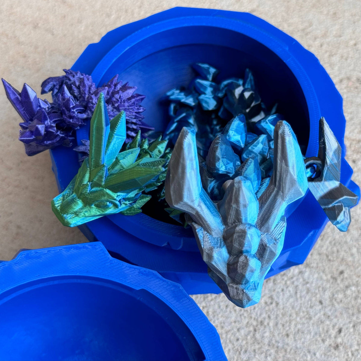 Dragon Mystery Eggs