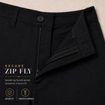 Men's Super Stretch Slim Fit Chino Pants - 31-Inch Inseam