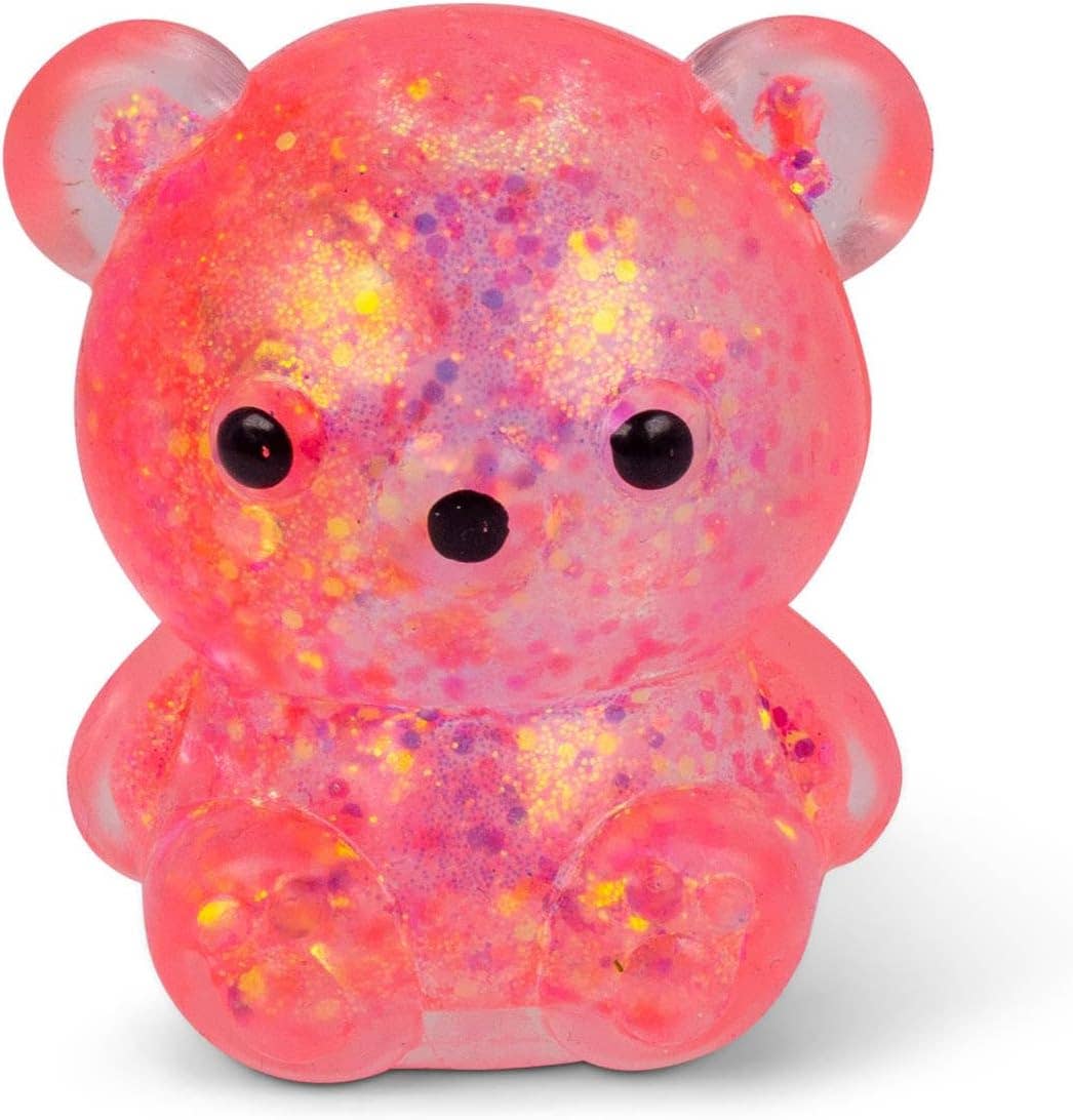 Scrunchems® Sugar Diddy Bears Squishy Fidget Toy