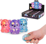 Scrunchems® Sugar Diddy Bears Squishy Fidget Toy