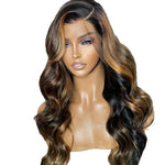 Lace Front Wig For African Hair, Fashionable And Popular In Europe And America