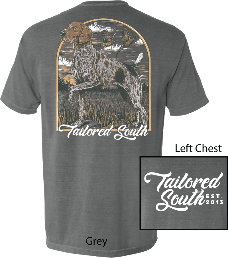 TS012 - Pointer Grey