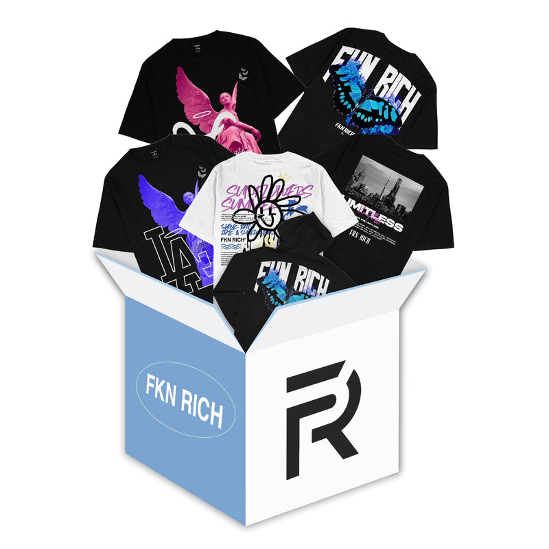 FKN Rich Mystery Box