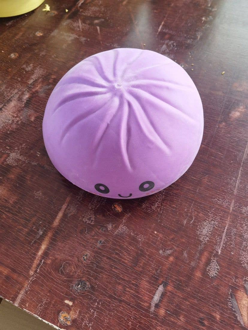 Huge Dumpling Deluxe – 10’ Jumbo Squishy-Assorted 