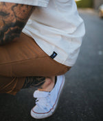 The Solids Premium - Antique White