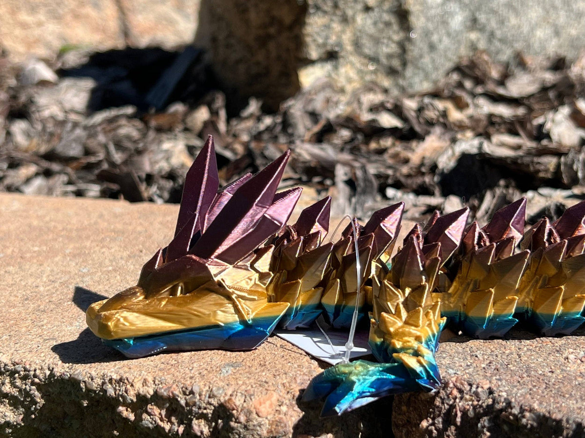 Crystal Dragon