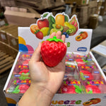 Crackling Crunchy Strawberry Squishy | A042