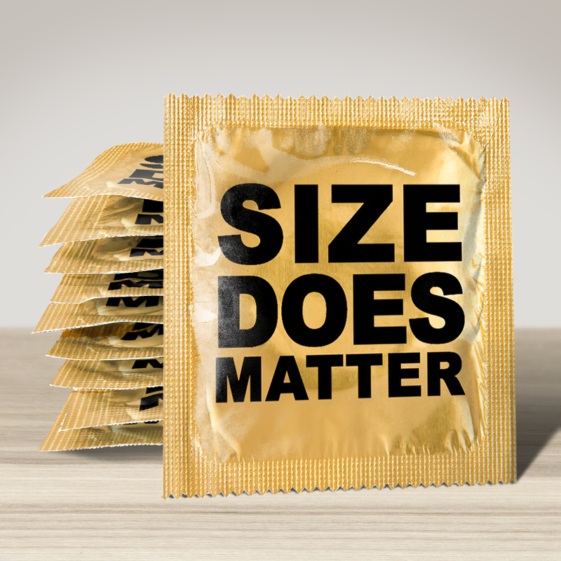 Size Does Matter