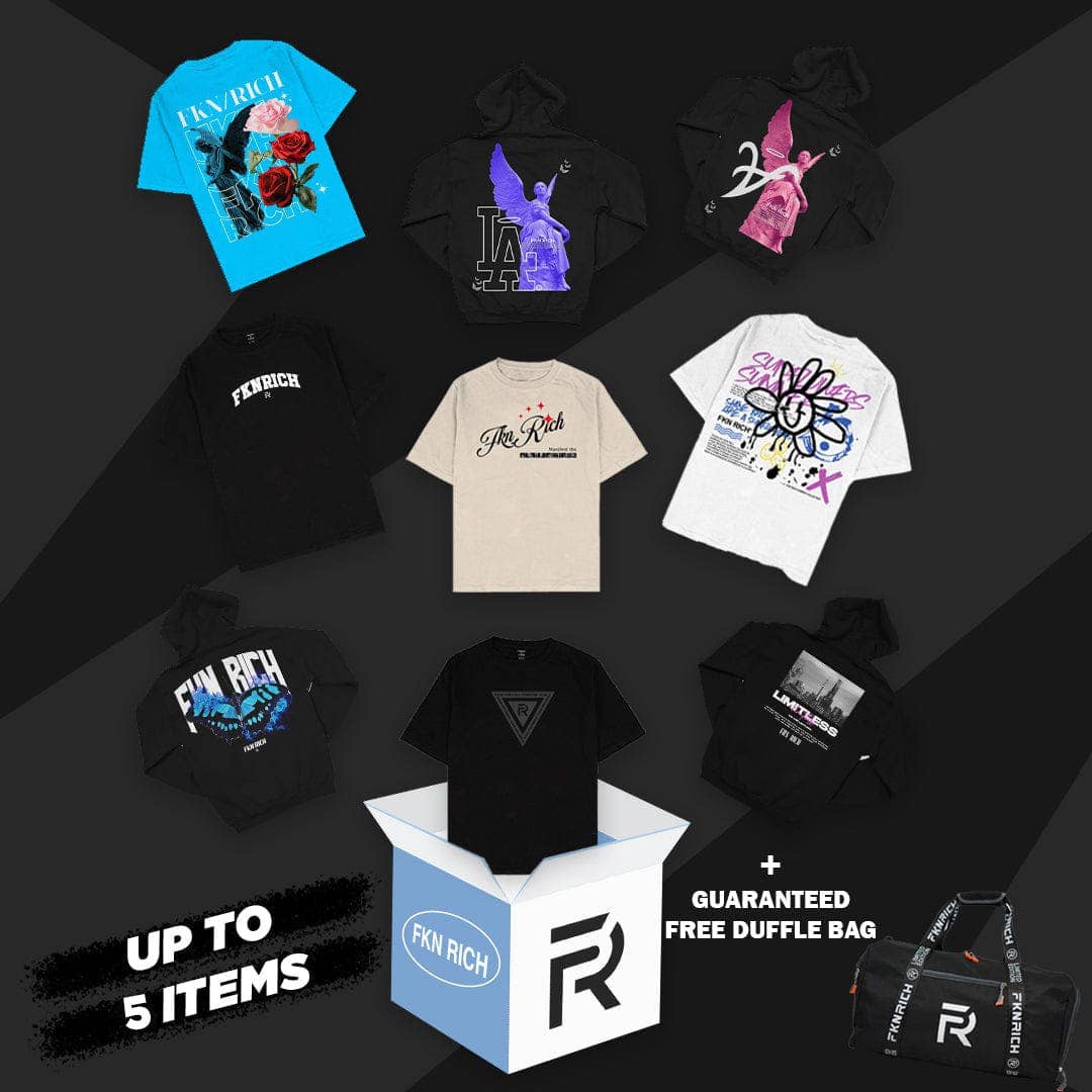 FKN Rich Mystery Box