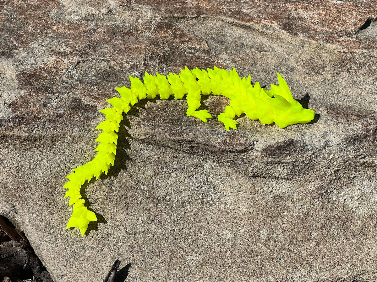 Crystal Dragon