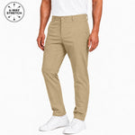 Men's Super Stretch Slim Fit Chino Pants - 31-Inch Inseam