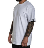 Solid Standard - White