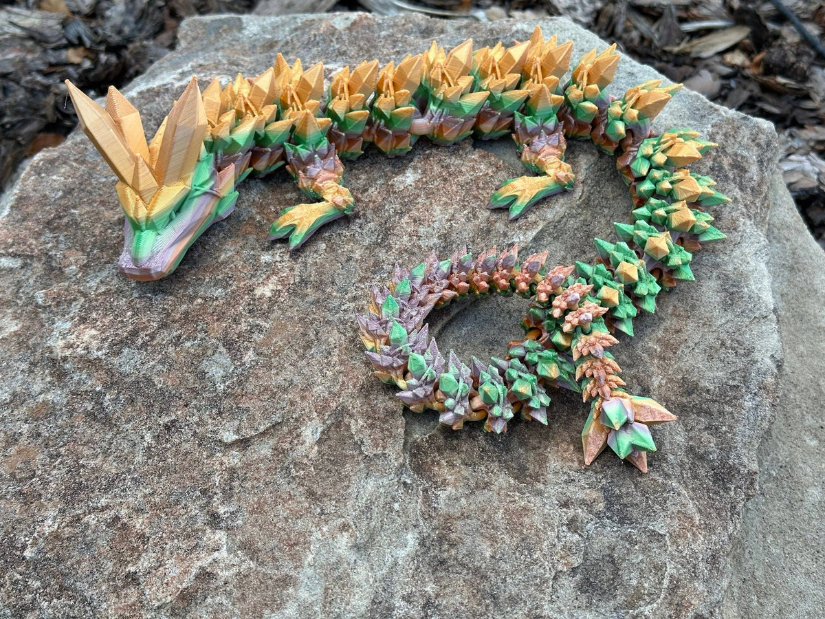 Crystal Dragon