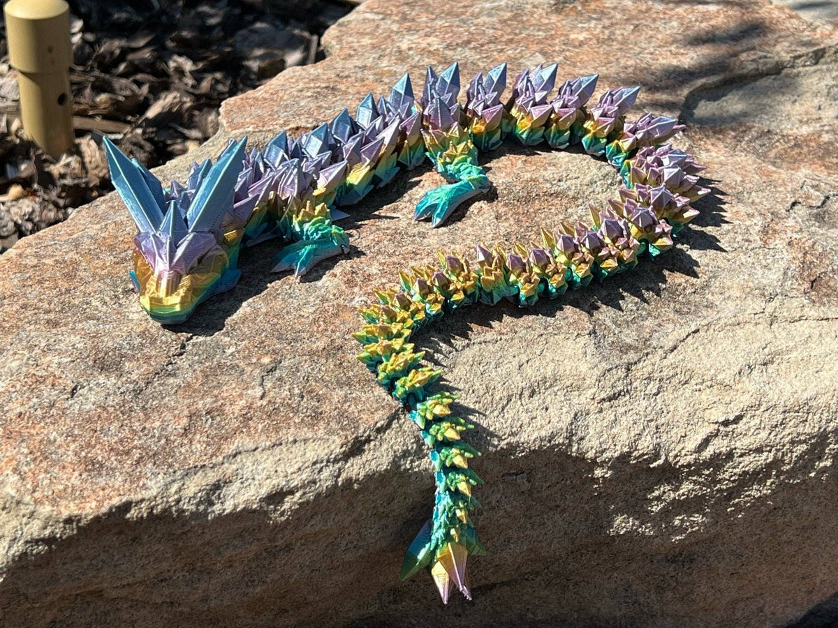 Crystal Dragon