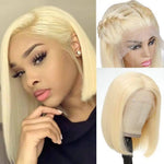 Vietnam Human Hair Bob Wig Straight Bob Short Hair