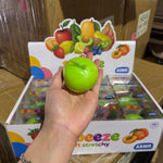 Crackling Crunchy Green Apple Squishy | A082