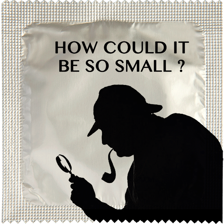How Could It Be So Small