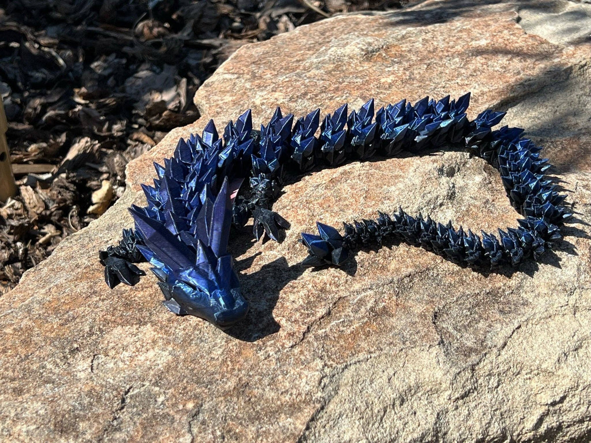 Crystal Dragon