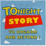 Tonight Story High-Quality FDA & CE Approved Condoms