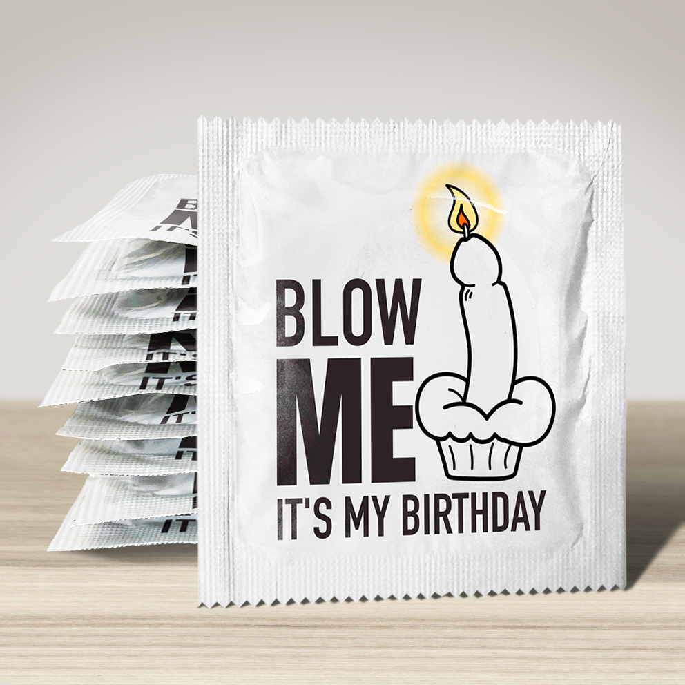 Blow High-Quality Contraceptive Condoms