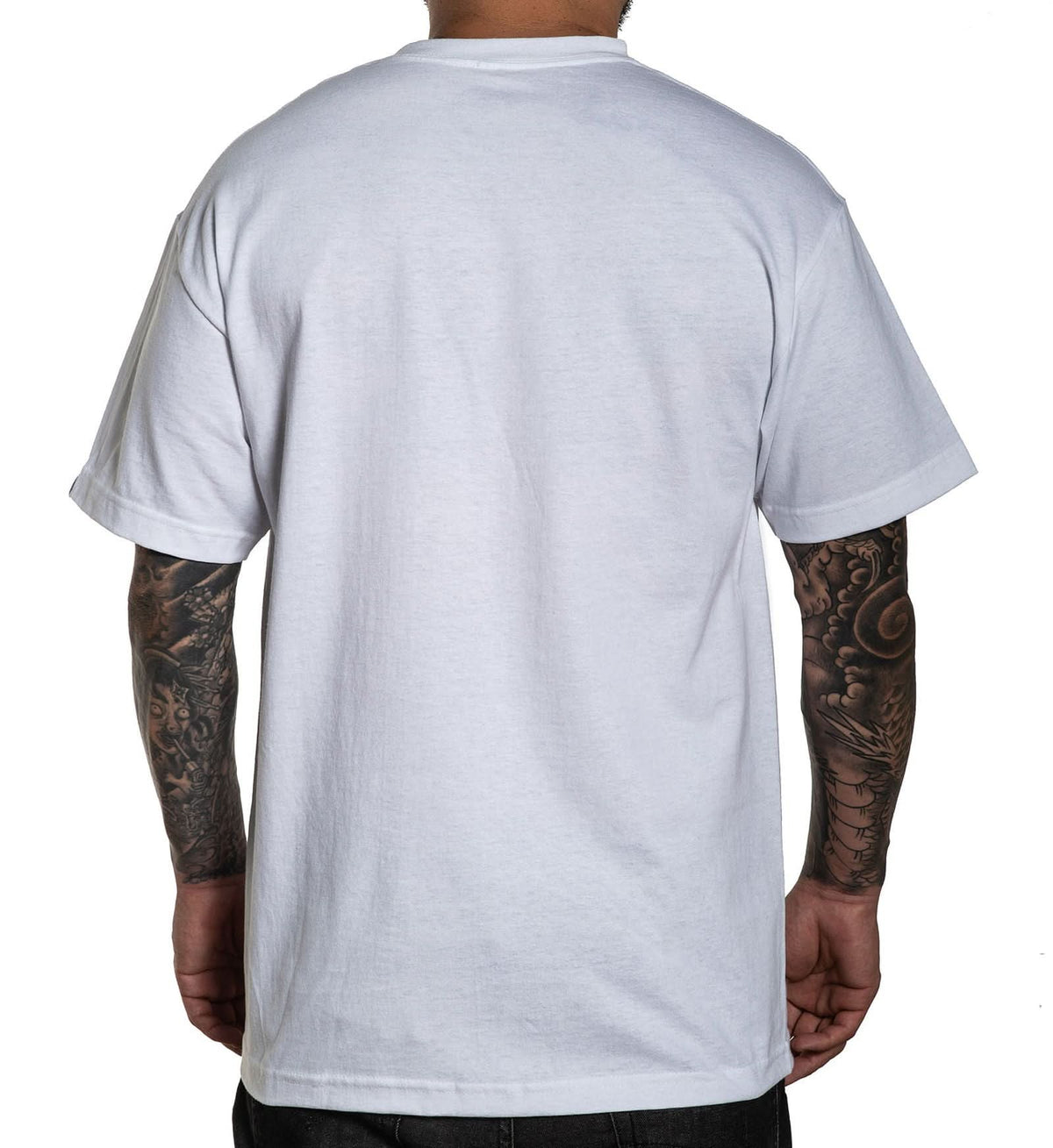 Solid Standard - White