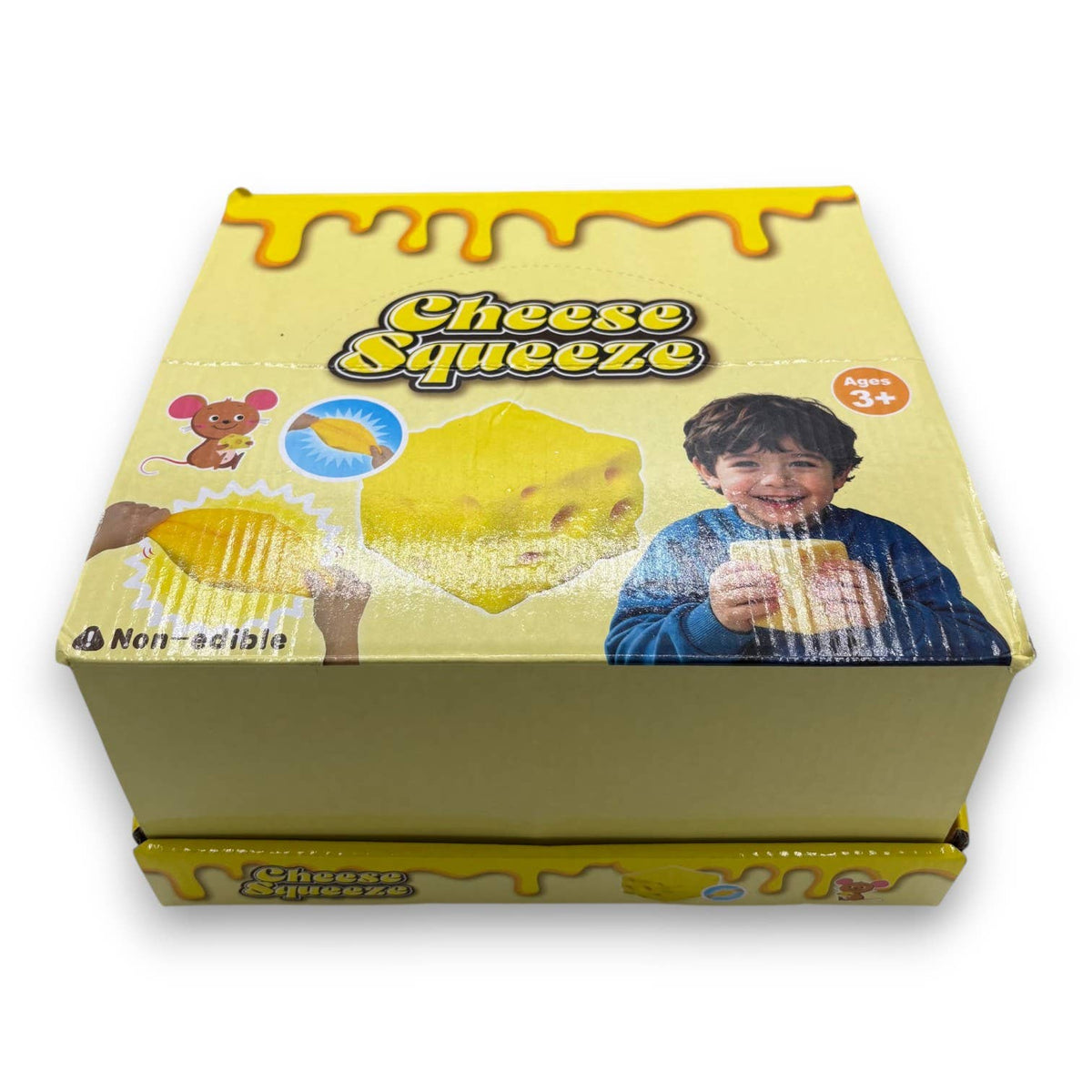 Large Cheese Squeeze
