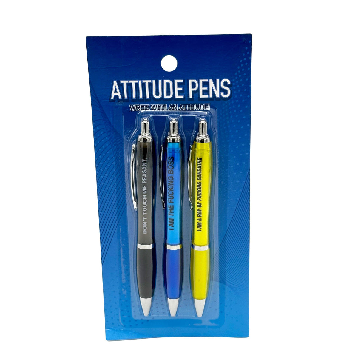 Attitude Pen