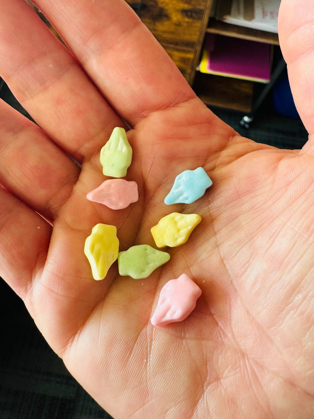 Fuck You, You Fucking Fuck! Candy- POP Display of 100